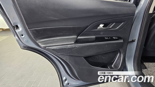 KG Mobility KORANDO 2021 — photo 15