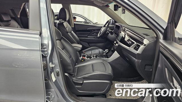 KG Mobility KORANDO 2021 — photo 16