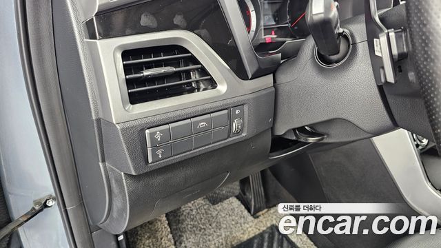 KG Mobility KORANDO 2021 — photo 28