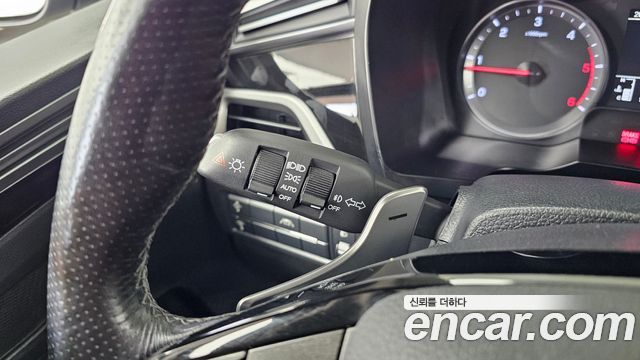 KG Mobility KORANDO 2021 — photo 32