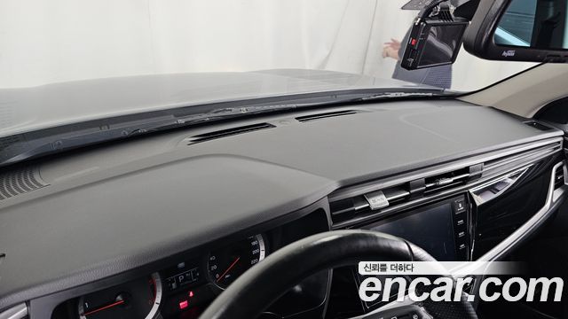 KG Mobility KORANDO 2021 — photo 33
