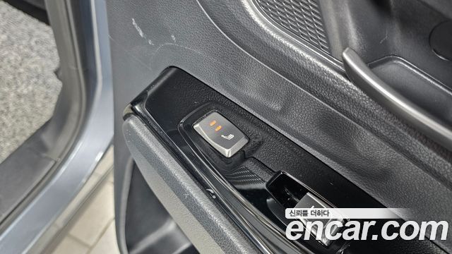 KG Mobility KORANDO 2021 — photo 34