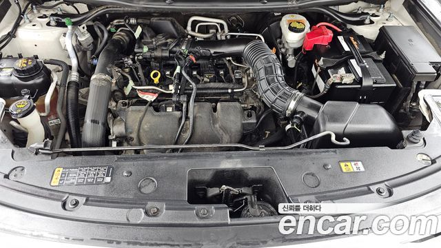 Ford Explorer 2019 — photo 6