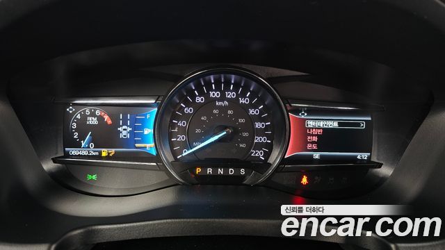 Ford Explorer 2019 — photo 11