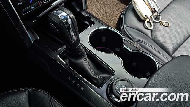 Ford Explorer 2019 — photo 12