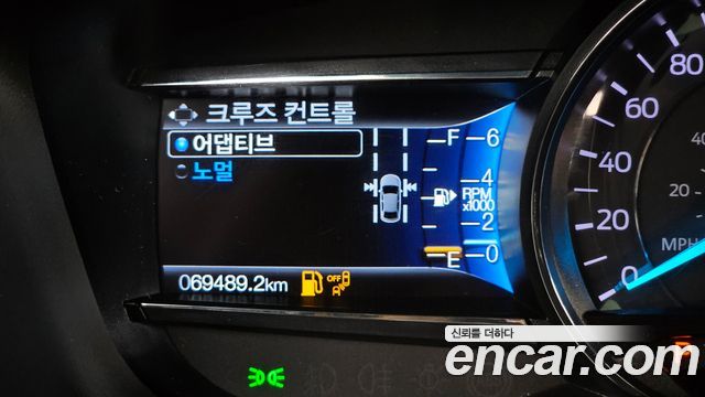 Ford Explorer 2019 — photo 23