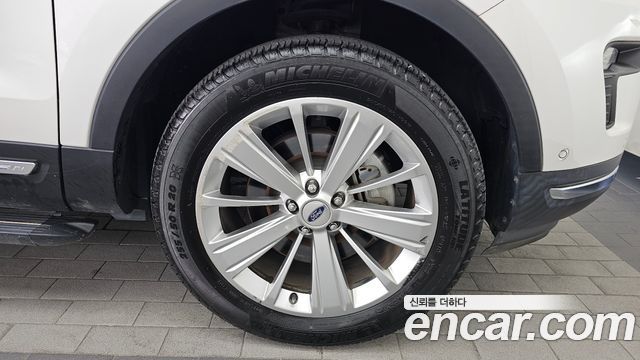 Ford Explorer 2019 — photo 7
