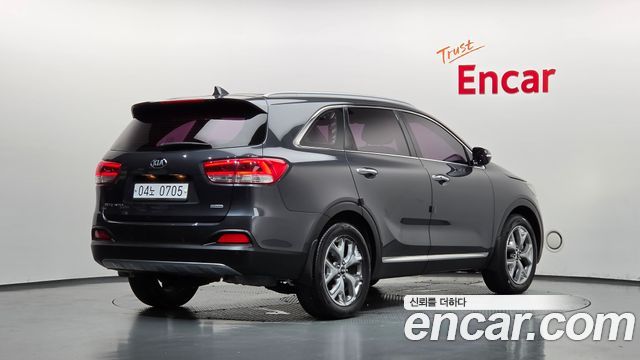 Kia Sorento 2016 — photo 2