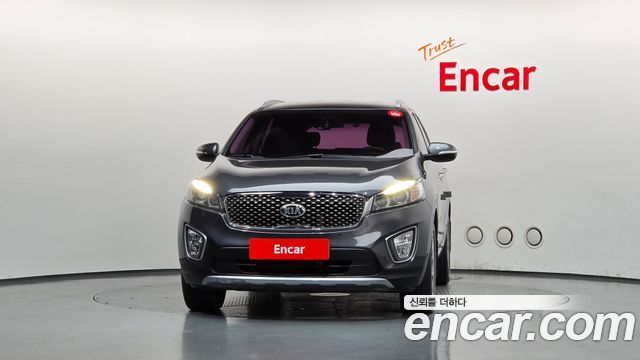 Kia Sorento 2016 — photo 3