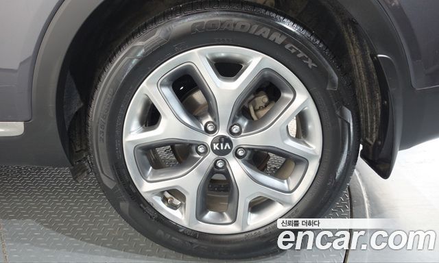 Kia Sorento 2016 — photo 7