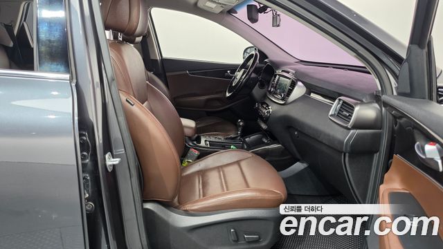 Kia Sorento 2016 — photo 16