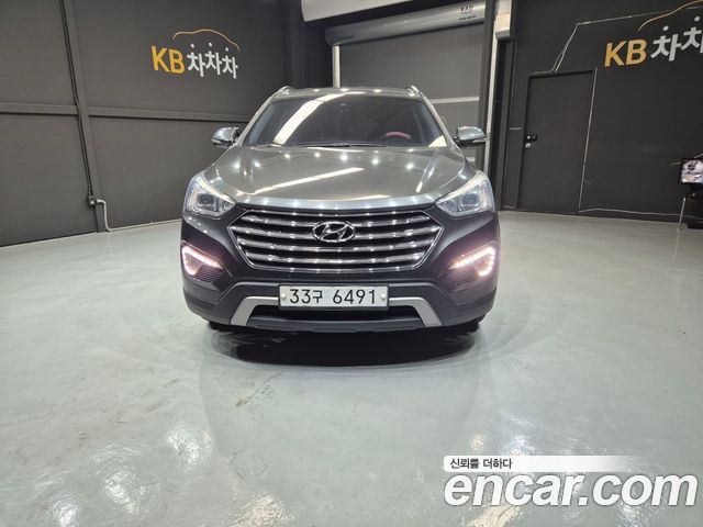 Hyundai Maxcruz 2014 — photo 1