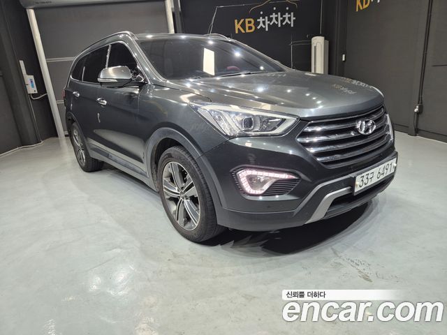 Hyundai Maxcruz 2014 — photo 2