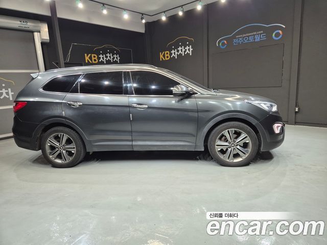 Hyundai Maxcruz 2014 — photo 3