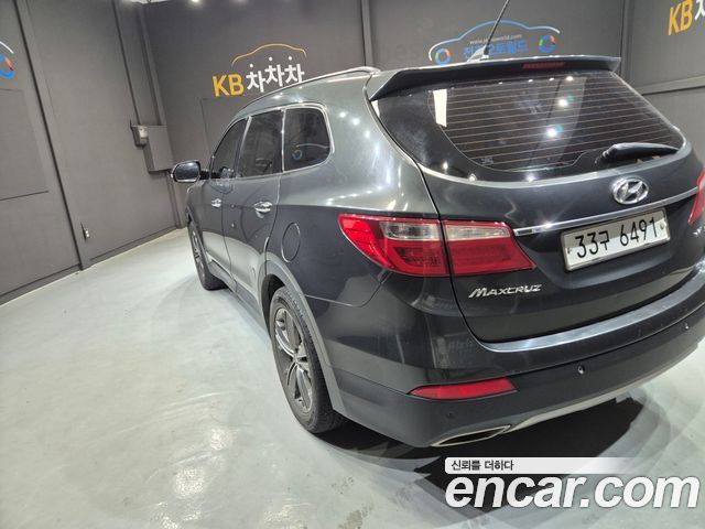 Hyundai Maxcruz 2014 — photo 5