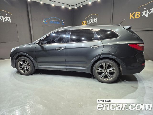Hyundai Maxcruz 2014 — photo 6