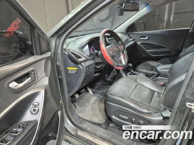 Hyundai Maxcruz 2014 — photo 7