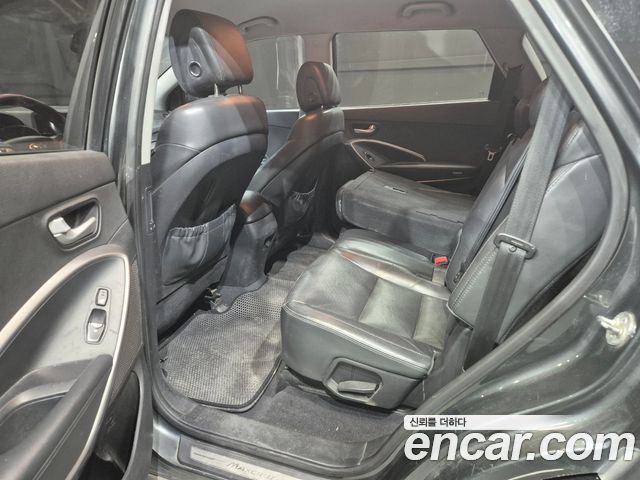 Hyundai Maxcruz 2014 — photo 8