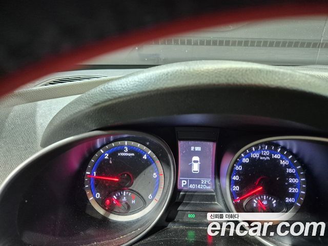 Hyundai Maxcruz 2014 — photo 11