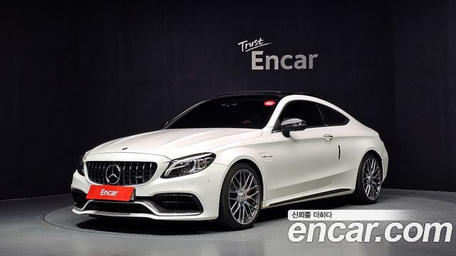 Mercedes-Benz C-Class 2021 — photo 1
