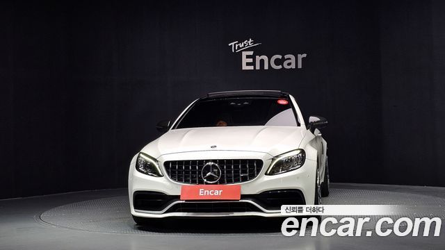 Mercedes-Benz C-Class 2021 — photo 3