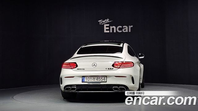 Mercedes-Benz C-Class 2021 — photo 4