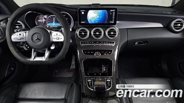 Mercedes-Benz C-Class 2021 — photo 10