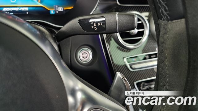 Mercedes-Benz C-Class 2021 — photo 12