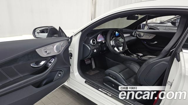 Mercedes-Benz C-Class 2021 — photo 13