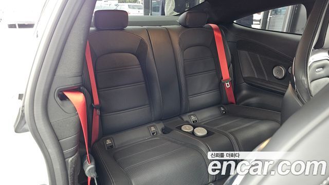 Mercedes-Benz C-Class 2021 — photo 18