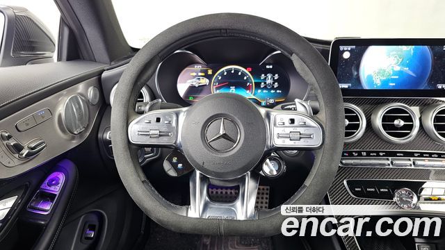 Mercedes-Benz C-Class 2021 — photo 19