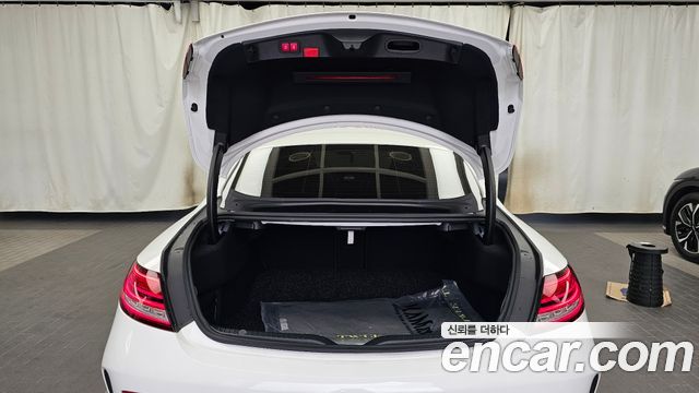 Mercedes-Benz C-Class 2021 — photo 26