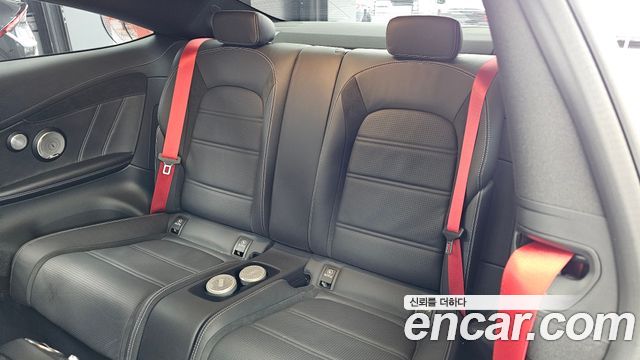 Mercedes-Benz C-Class 2021 — photo 16