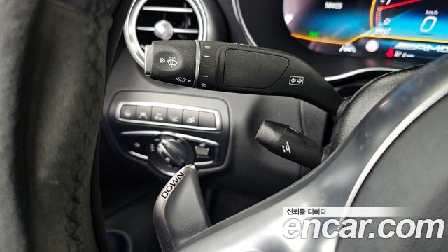 Mercedes-Benz C-Class 2021 — photo 29
