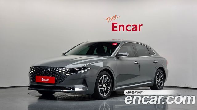 Hyundai Grandeur 2020 — photo 1