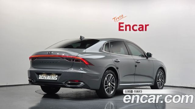 Hyundai Grandeur 2020 — photo 2