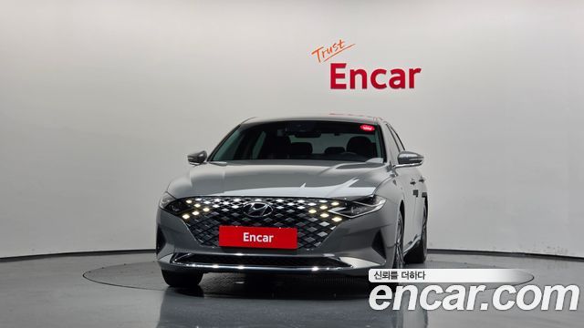 Hyundai Grandeur 2020 — photo 3