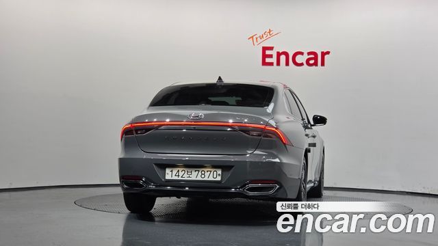 Hyundai Grandeur 2020 — photo 4