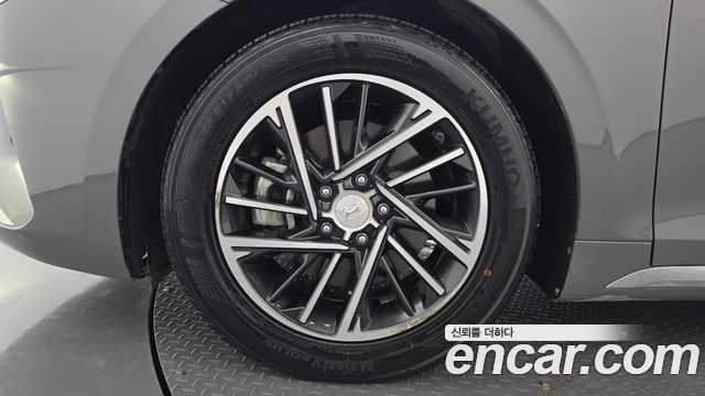 Hyundai Grandeur 2020 — photo 5