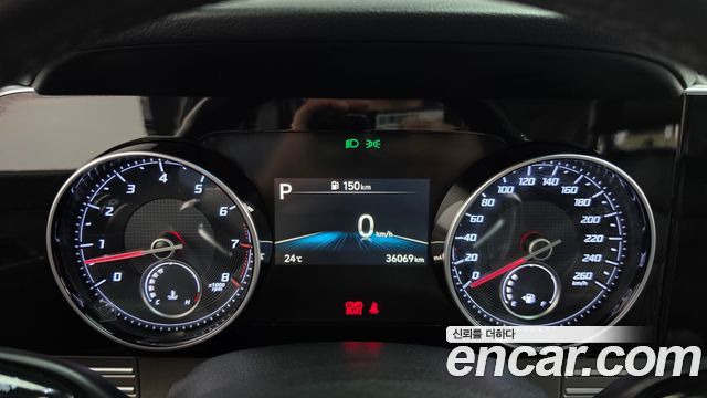 Hyundai Grandeur 2020 — photo 11