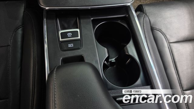 Hyundai Grandeur 2020 — photo 12