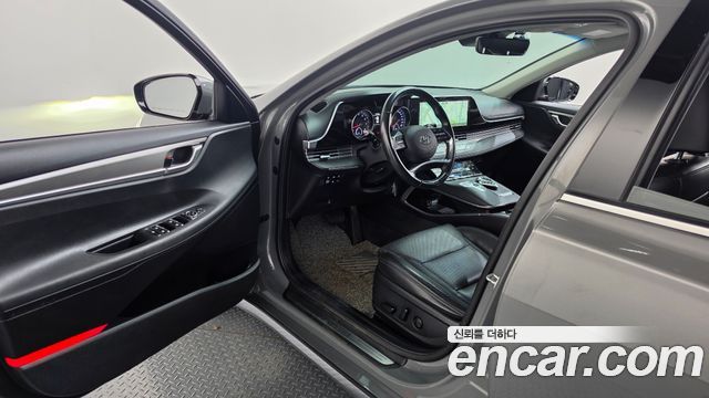Hyundai Grandeur 2020 — photo 13