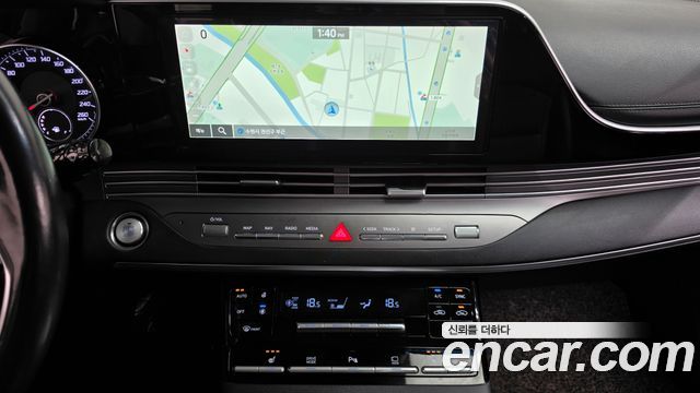 Hyundai Grandeur 2020 — photo 19