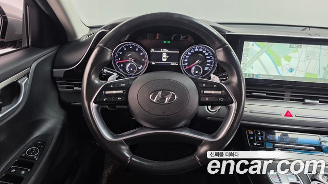 Hyundai Grandeur 2020 — photo 20