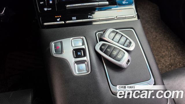Hyundai Grandeur 2020 — photo 23