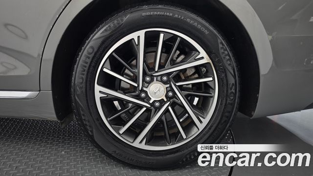 Hyundai Grandeur 2020 — photo 7