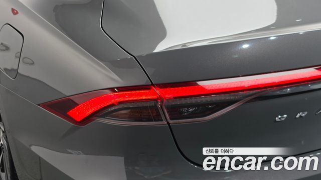 Hyundai Grandeur 2020 — photo 9