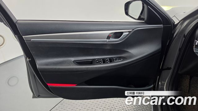 Hyundai Grandeur 2020 — photo 14