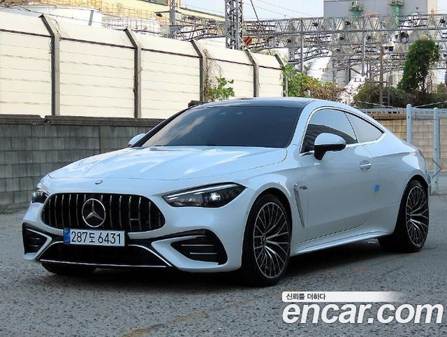 Mercedes-Benz CLE-Class 2026 — photo 2