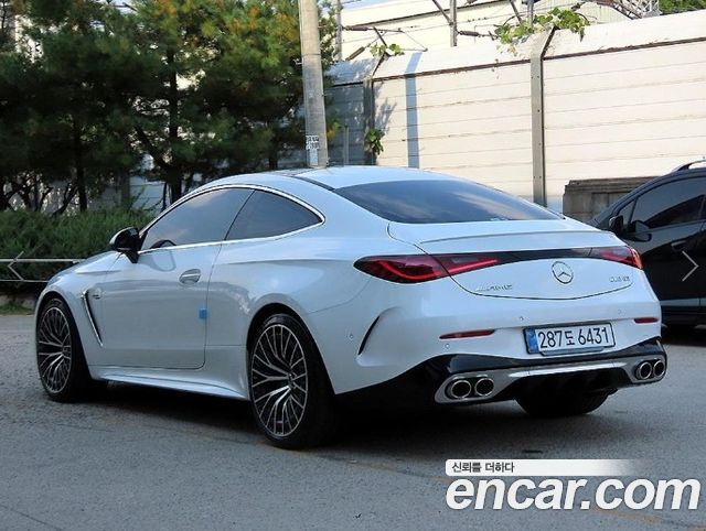 Mercedes-Benz CLE-Class 2026 — photo 3